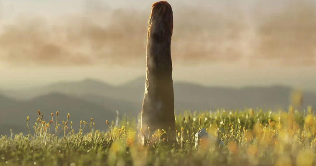 Gjigandi misterioz 400 milionë vjeçar mund të jetë një formë jete e panjohur