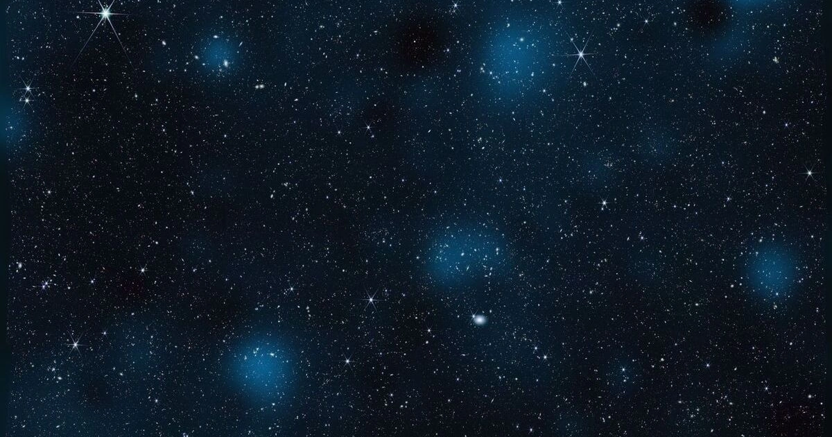 Është krijuar harta e parë e detajuar e materies së errët  që mbulon 800 000 galaktika