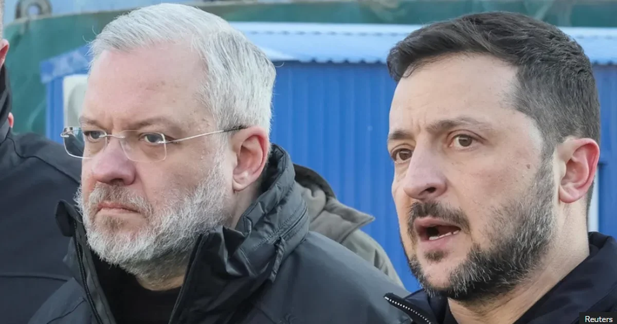 Tentoi të largohej nga Ukraina  arrestohet ish ministri që dyshohet të jetë implikuar në korrupsion