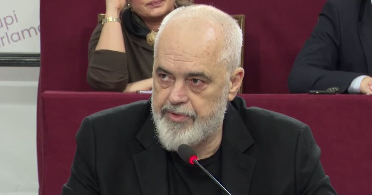 Pezullimi i Ballukut dhe ndryshimet e propozuara ligjore  Rama  Boshllëku është në trutë e atyre që nuk morën dot vendim