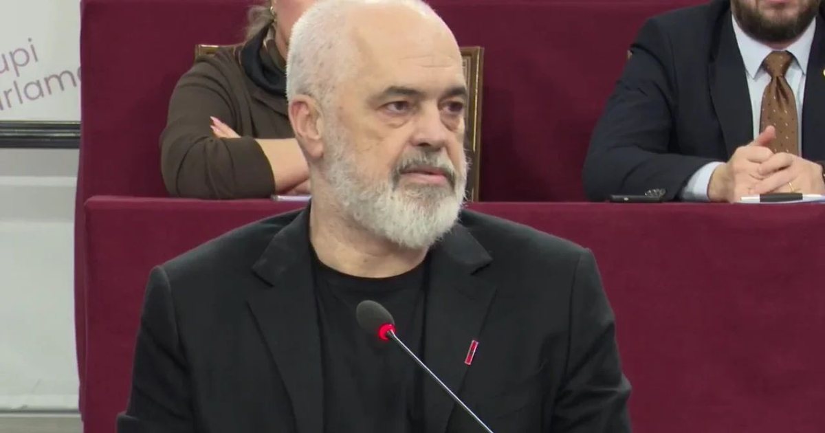  Urdhër arrestet janë bërë si ftesa   Rama  S duhet t i shkojë më ndër mend askujt që me fuqinë e prokurorit të marrë peng   