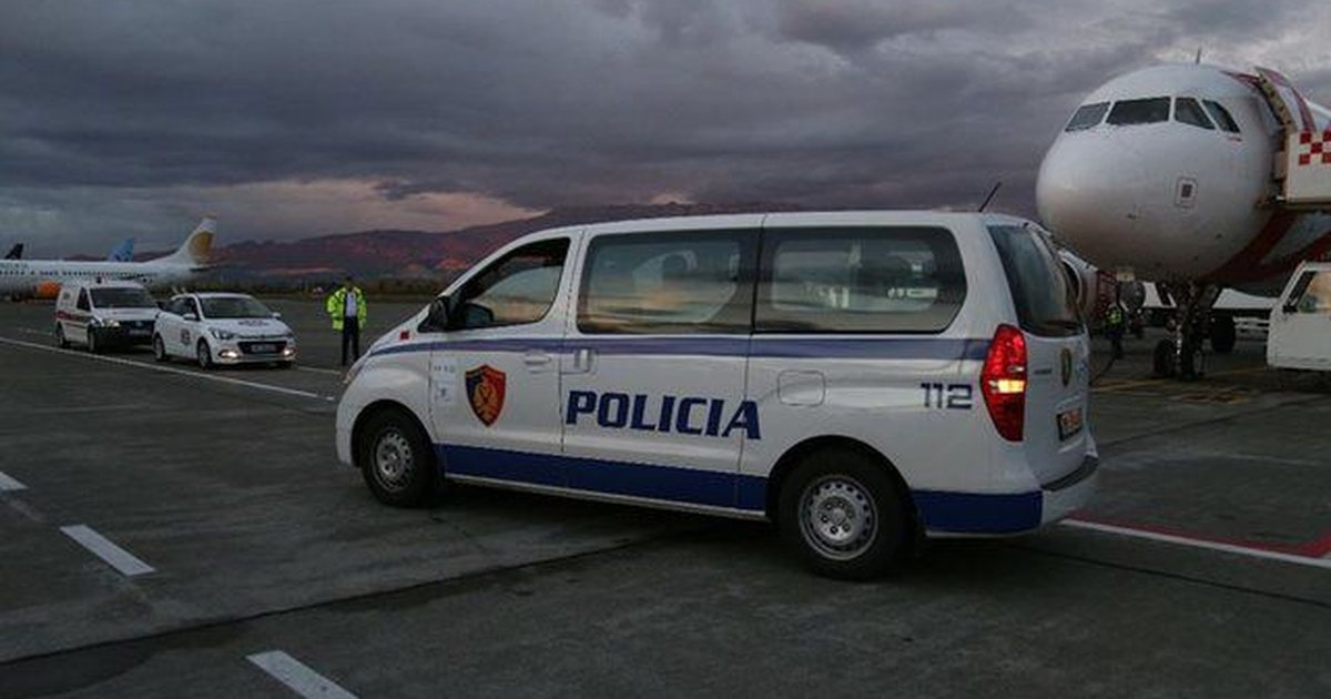 EMRAT  Në kërkim ndërkombëtar për vepra të ndryshme penale  ekstradohen 3 shtetas nga Danimarka  Franca dhe Italia