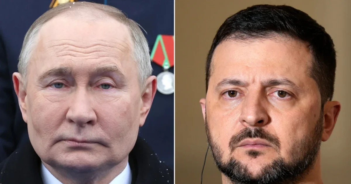 Putin  një javë i zhdukur  Zelensky ironizon  Nuk i ka mbetur shumë kohë  Më besoni  është e rëndësishme