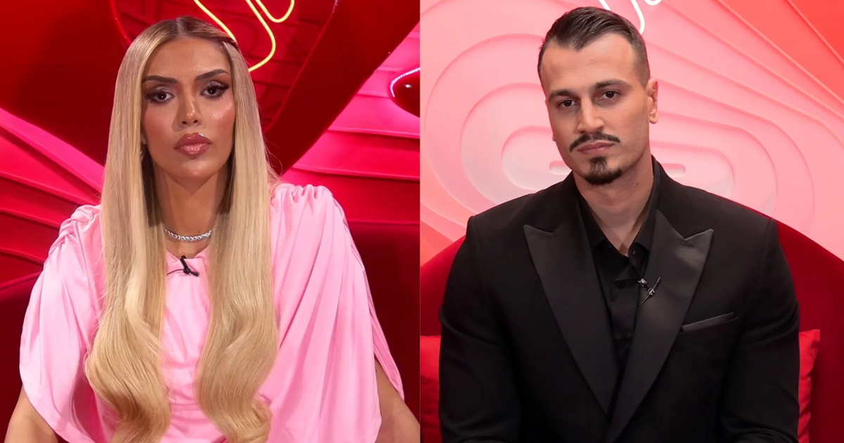 Familjarët e Brikenës dhe Mateos i japin  bekim  dashurisë së tyre   Ja VEPRIMI që po komentohet në rrjet 