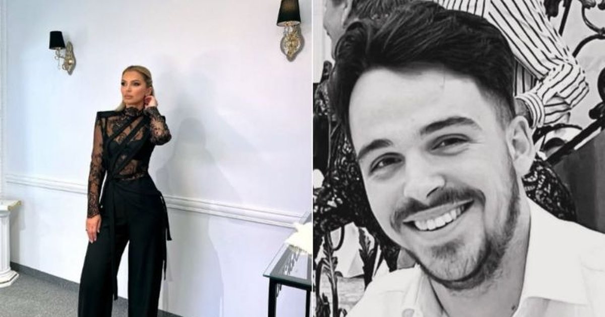 I vranë nipin me thikë në Angli  këngëtarja shqiptare në zi  bën dedikimin prekës  Sa e vështirë të të them lamtumirë 