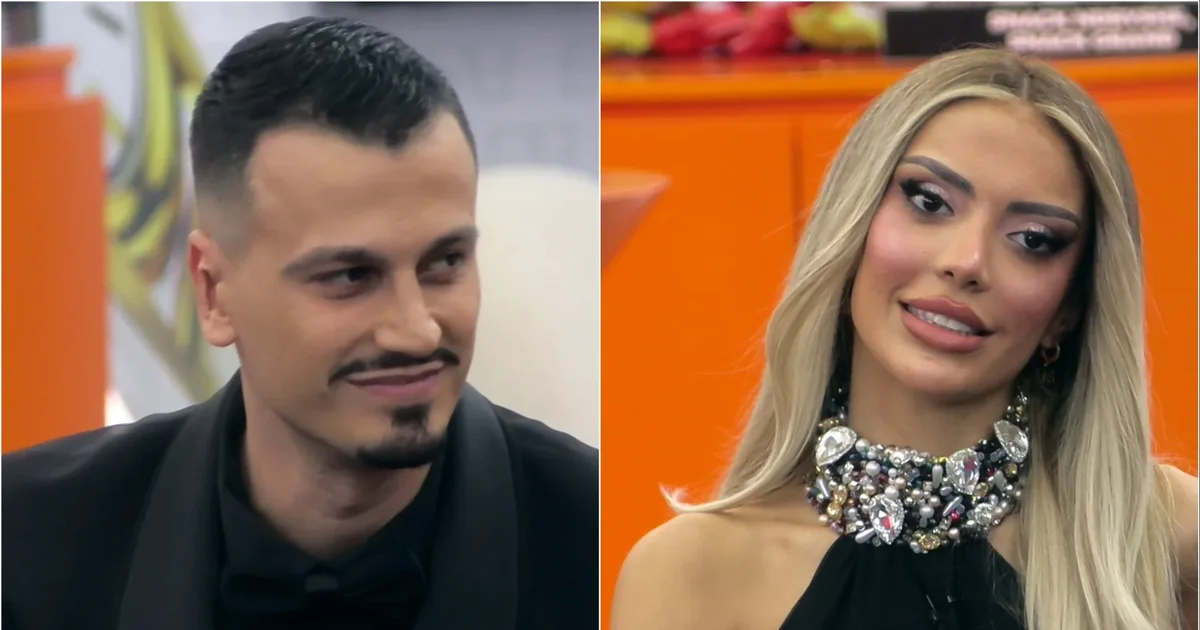 Afrimiteti me Brikenën  reagon për herë të parë motra e Mateos