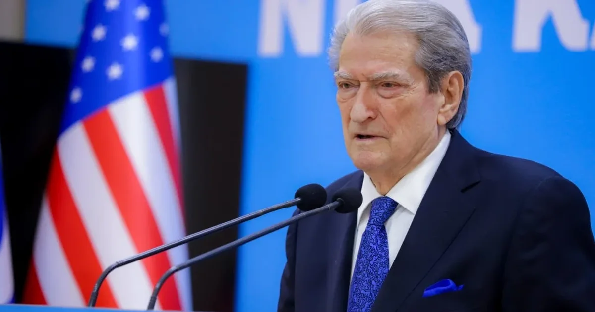  Përqindja e të paraburgosurve në Shqipëri  500   më e lartë se në BE   Berisha si Rama  Mungon procesi real ligjor