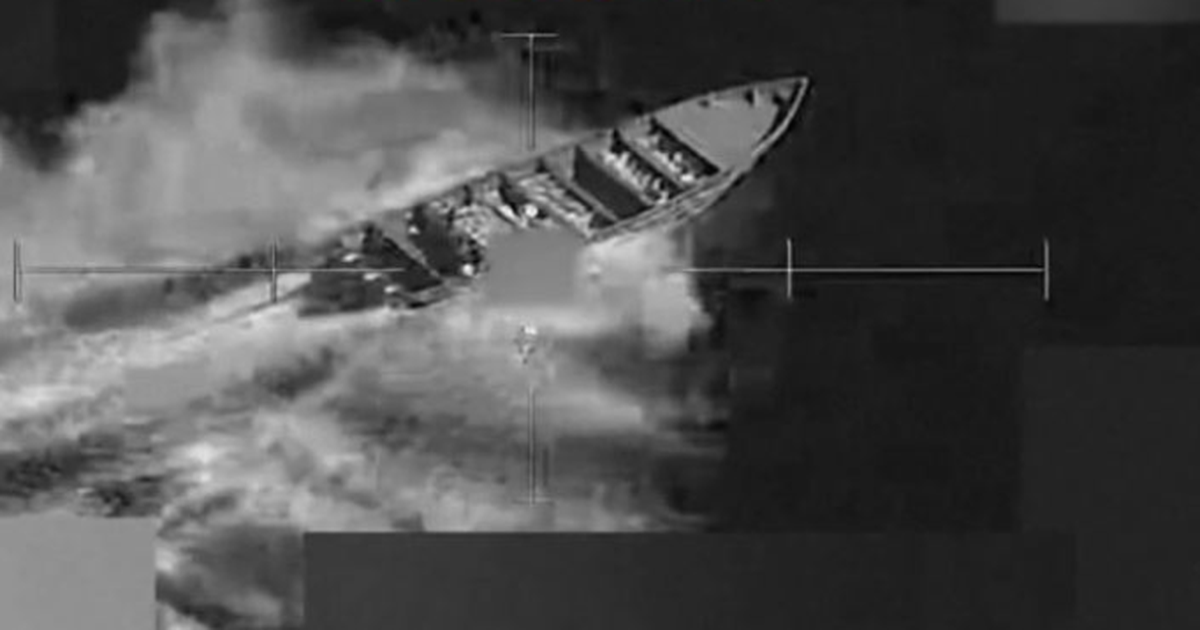 SHBA të godasin skafet e drogës në Paqësor  vriten 11 persona