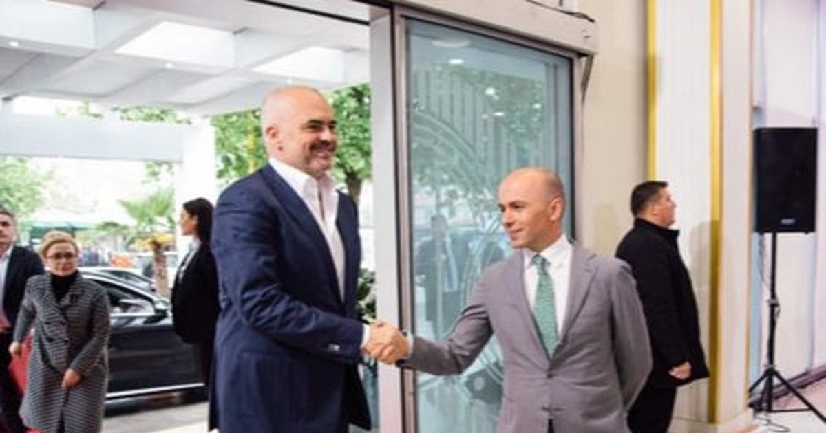  Më jepni telefonin    Pronari i Spitalit Amerikan kërkesë në Gjykatë  Ma ka marrë SPAK