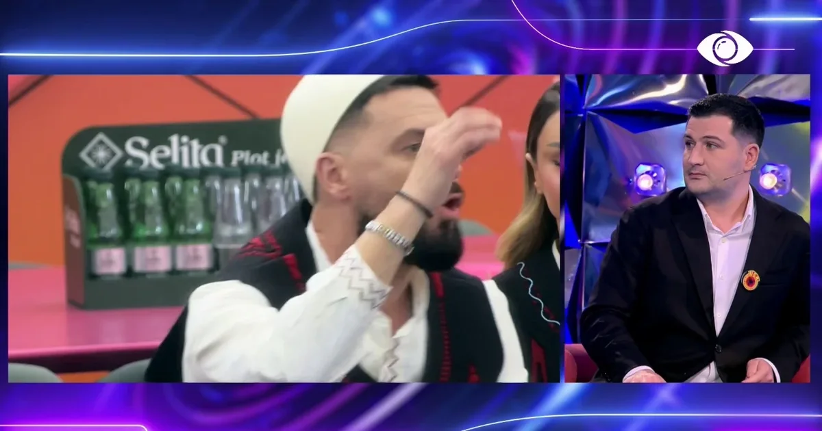  Miri u bë xheloz  prandaj e largoi Selin    Përplasen  Arbër Hajdari dhe Monika Kryemadhi për marrëdhënien mes banorëve