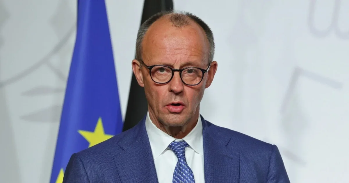  Nuk dua që Gjermania të ketë armët e veta bërthamore   Merz  Po shqyrtojmë një program të përbashkët europoian