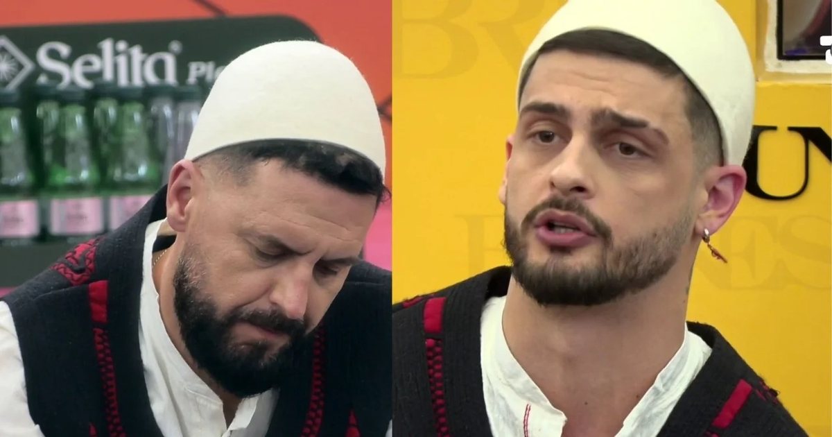  Ti ke ndjenja për Selin   Miri  shpërthen  pas deklaratës së fortë të Gimbos  Të të vijë turp   