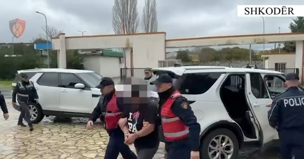 EMRI  Në kërkim për kultivim të lëndëve narkotike  arrestohet 44 vjeçari në Shkodër