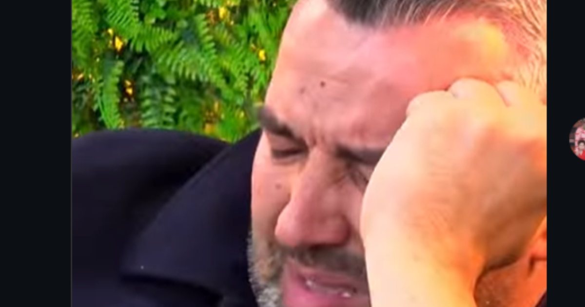  Zot më ruaj djalin   Çfarë i ndodhi Rogertit   Banori shpërthen në lot  Kërkoj falje   