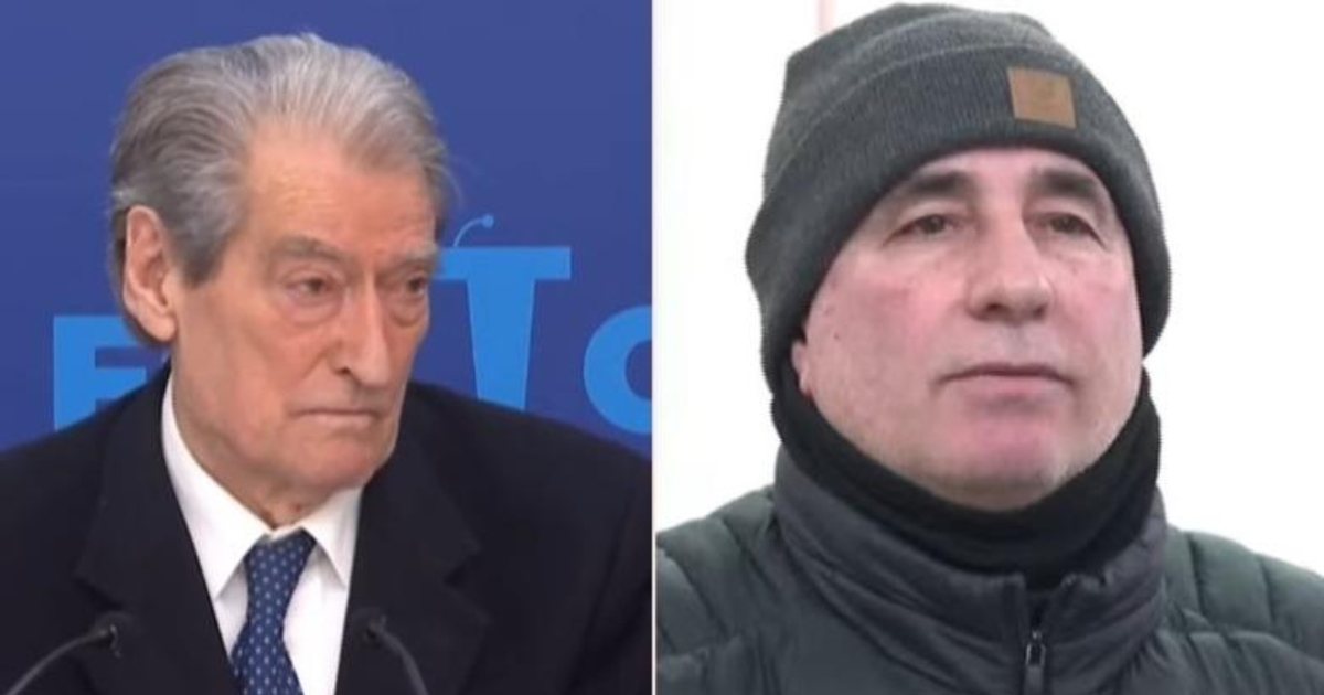  Mos të të shoh me atë kollare      Demokrati ia thotë në sy Berishës  Na bezdisët   