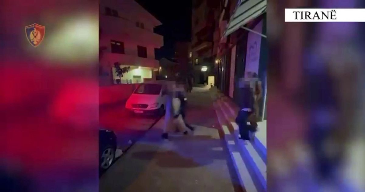 Ushtronin prostitucion në një apartament të marrë me qira  arrestohen dy vajza nga Kazakistani