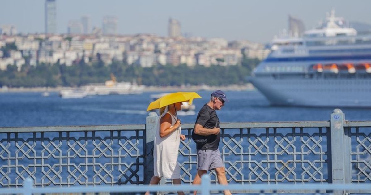 El Nino  vdekshmëria e lidhur me nxehtësinë rrezikon të bëhet normaliteti i ri