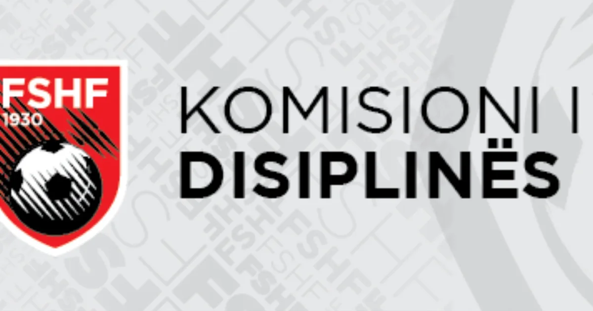 FSHF me dorë  të rëndë   Ja gjobat e  majme  Tiranën  Partizanin e Vllazninë  sanksione dhe për zyrtarë dhe lojtarë klubesh