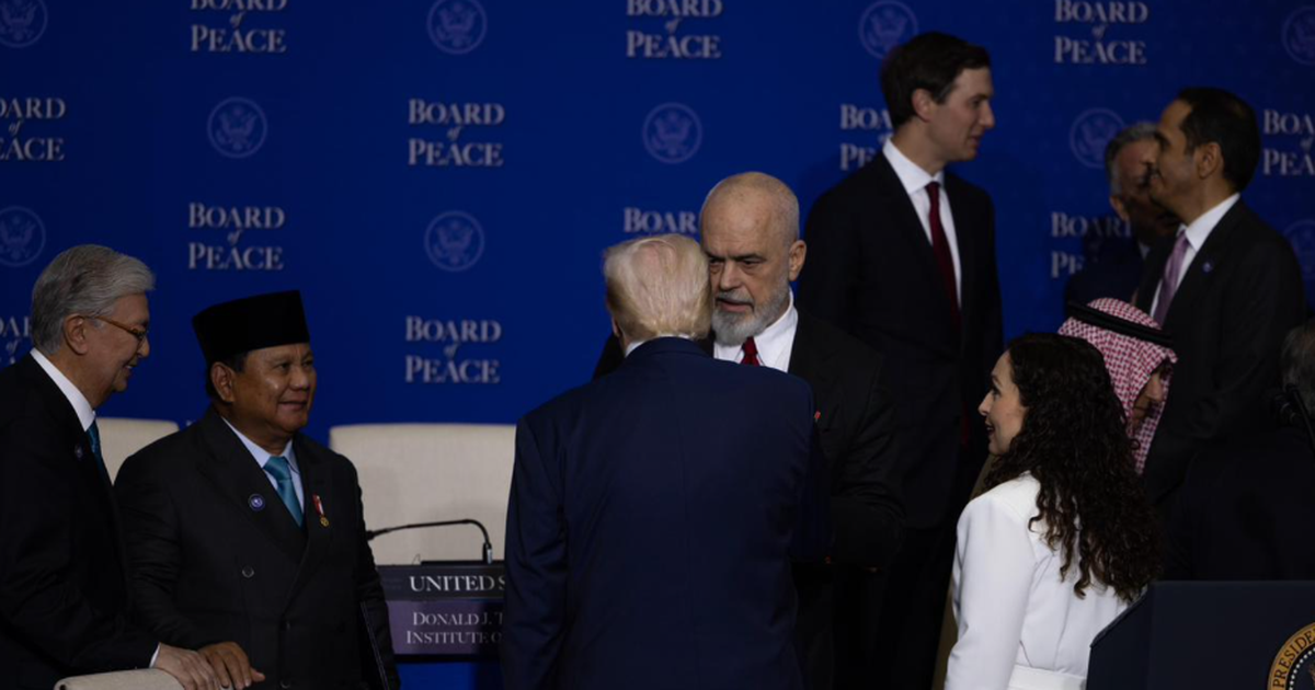 Veteranët e UÇK së falenderojnë Edi Ramën për fjalën në Bordin e Paqes