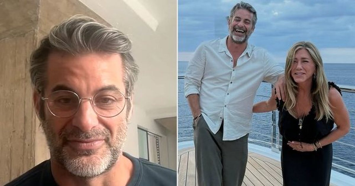 Jim Curtis zbulon sekretin e lidhjes së tij me Jennifer Aniston