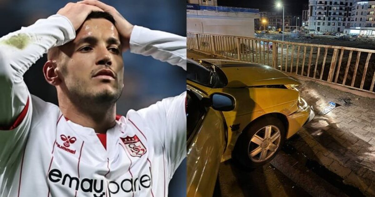 FOTO  Aksidentohet me makinën e tij private Rey Manaj  gjendja e tij   