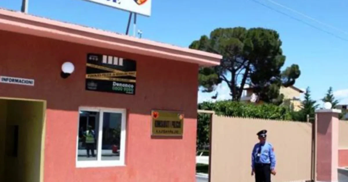 Kërcënuan avokatin  procedohen motër e vëlla në Lushnjë