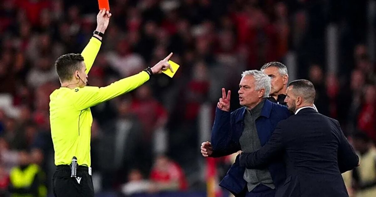 Jose Mourinho thyen heshtjen  Nuk ka qenë i lehtë menaxhimi i asaj që ndodhi 