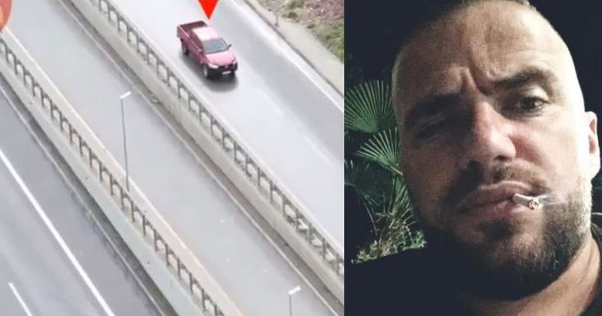 U arrestua nga policia si në filma  ky është Vilson Shima  42 vjeçari prej kohësh në monitorim  ja ku e siguronte drogën