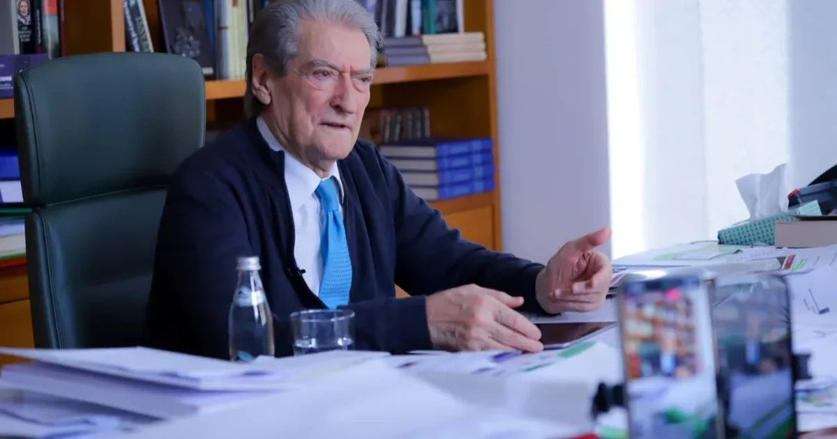 Pas protestës së djeshme  Berisha paralajmëron  Garantoj Ramën se sulmet ndaj PD do sjellin asgjësimin për selitë e PS   