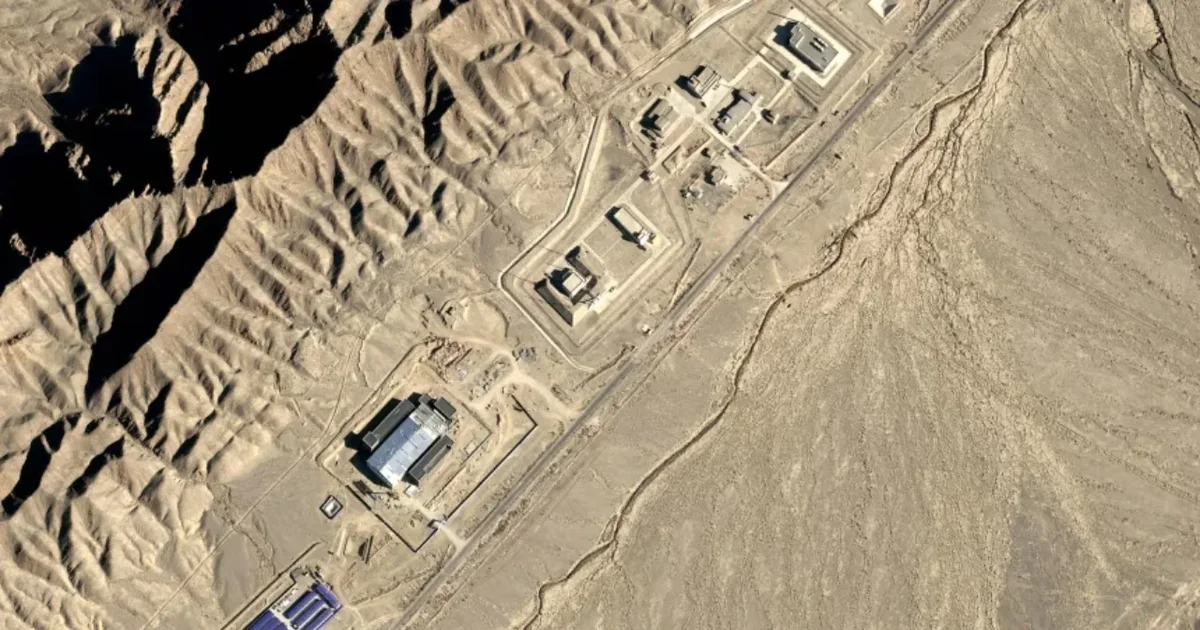  Kanë kryer një test sekret në vitin 2020   inteligjenca amerikane  Kina po zhvillon një arsenal të ri bërthamor