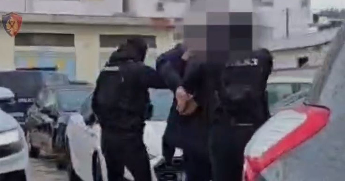 EMRI  I dënuar në Itali me 12 vite burg për trafik droge  arrestohet 43 vjeçari në Durrës  Pritet ekstradimi i tij