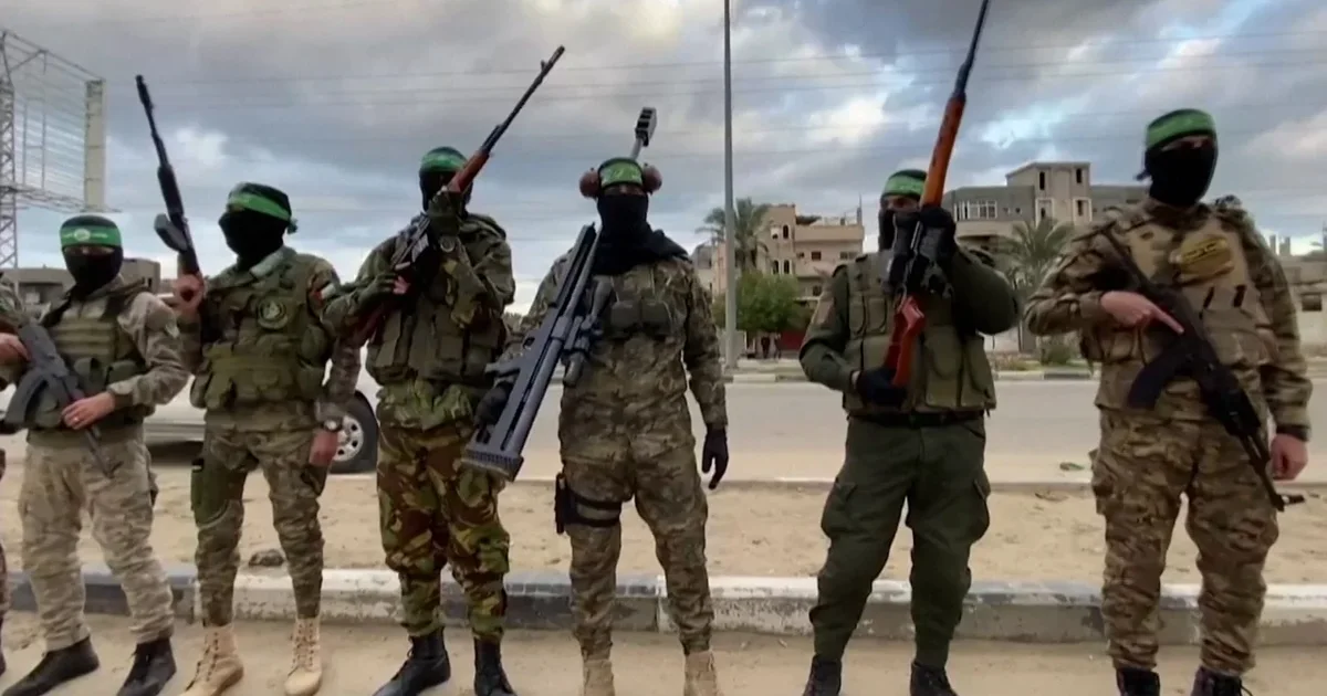  Zbutet  Hamasi  Pranojmë forcat ndërkombëtare në Gaza  Mes tyre edhe Shqipëria