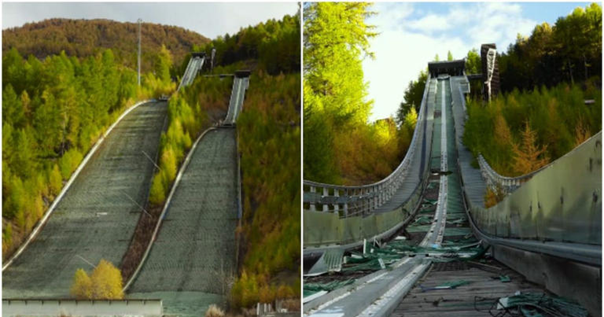 Gjermanët tronditen nga ajo që gjetën në mjediset e Lojërave Olimpike të Torinos 2006   Është çmenduri