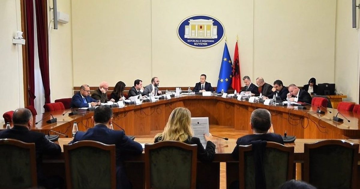 Nesër vendoset fati i Ballukut  Këshilli i Mandateve mblidhet për kërkesën e SPAK për heqjen e imunitetit