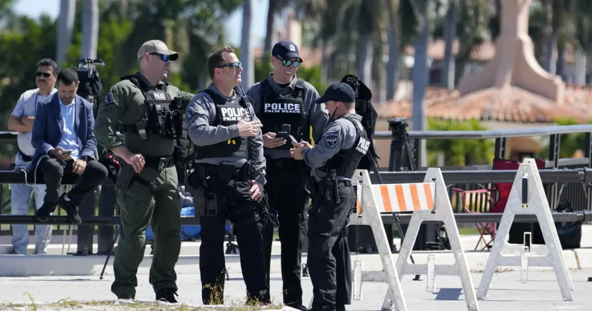 SHBA  tentoi të hynte në pronën e Trump në Mar a Lago  policia qëllon për vdekje 20 vjeçarin e armatosur