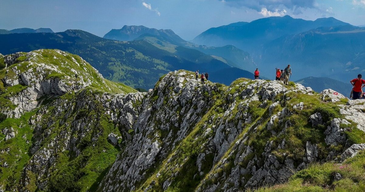 U zhduk gjatë marshimit në kufirin Kosovë Mali i Zi  gjendet i vdekur në malin Hajla alpinisti malazez