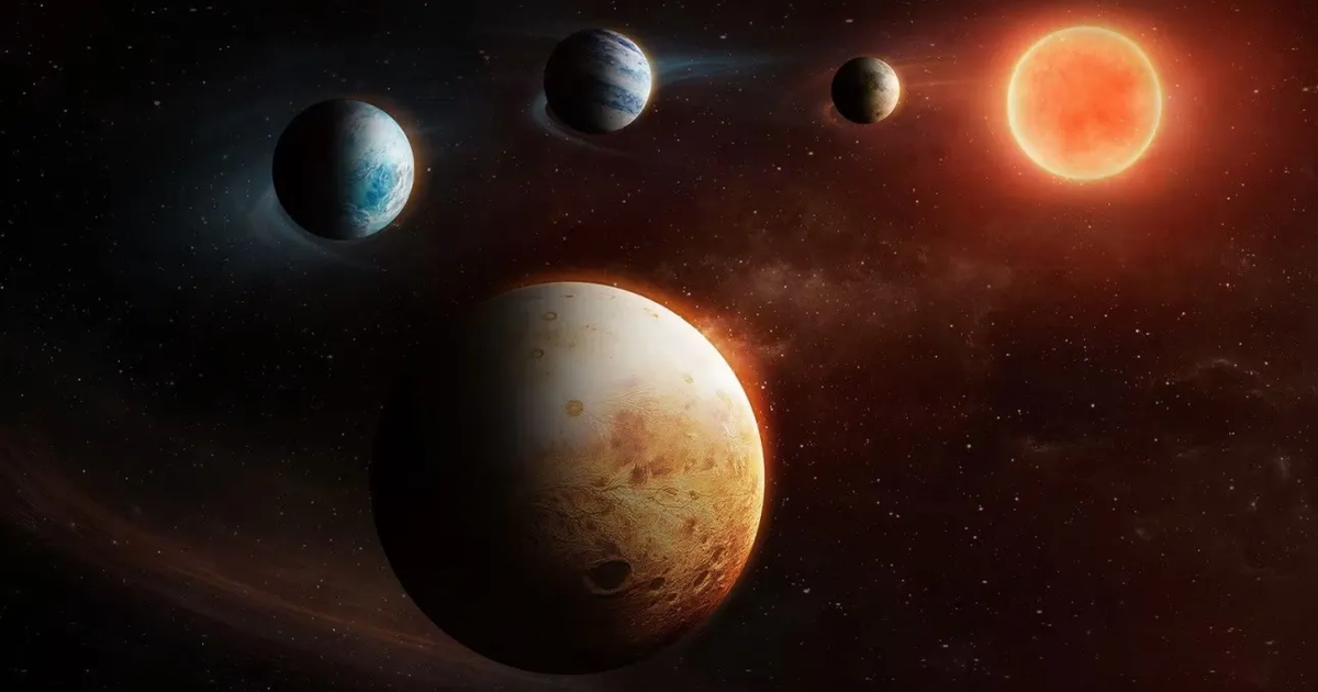 Astronomët zbulojnë sistemin diellor  të përmbysur  që nuk duhet të ekzistonte