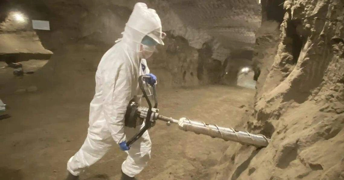 Mikrobet e ngrira 40 000 vjeçare do ndihmojnë ushtrinë amerikane të mbijetojë nga i ftohti ekstrem