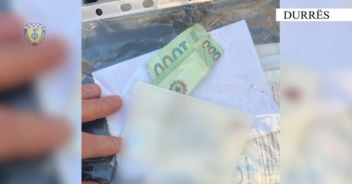 I dehur në timon  tentoi të korruptonte policinë për t i shpëtuar gjobës  arrestohet 47 vjeçari në Durrës