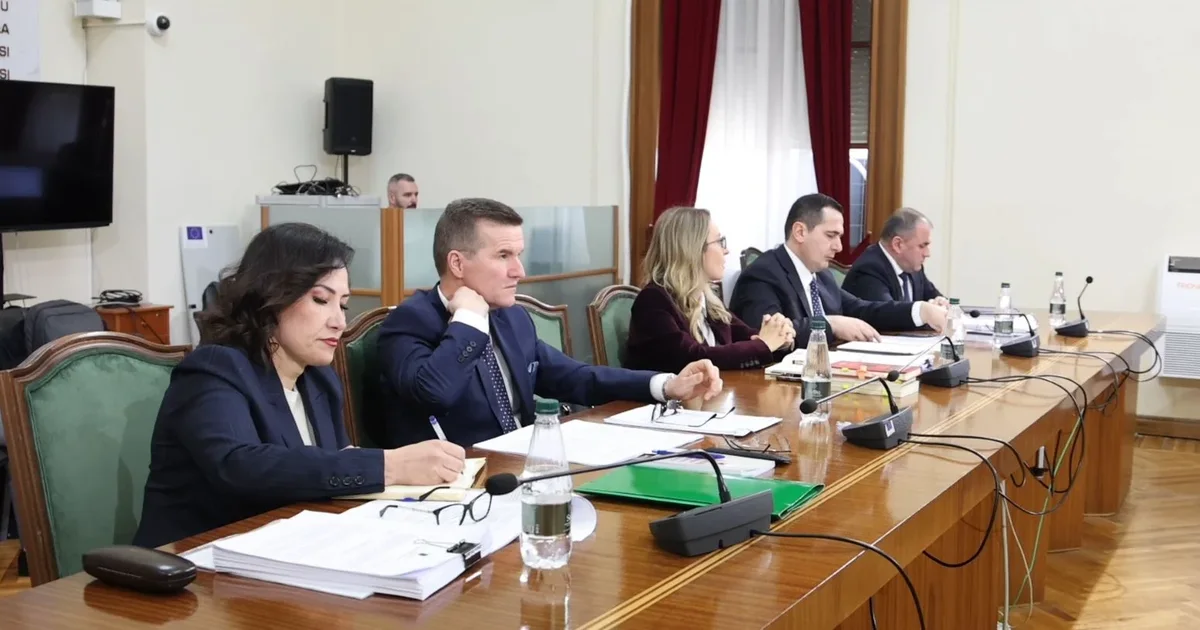  Çfarë faktesh konkrete keni   Zbardhen diskutimet e deputetëve të PS PD në Këshillin e Mandateve me Prokurorët e SPAK për Ballukun