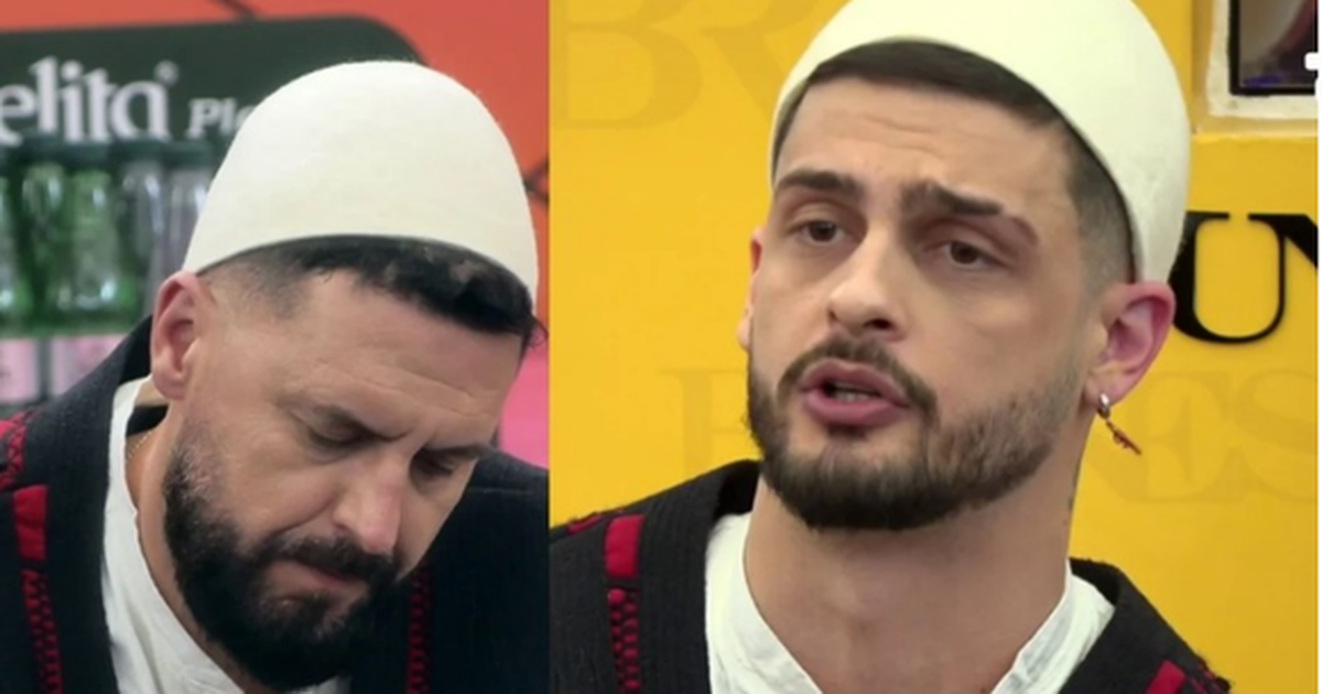 Miri i revoltuar me DJ Gimbon  Më ofendon gjithë kohës  më tha p dofil