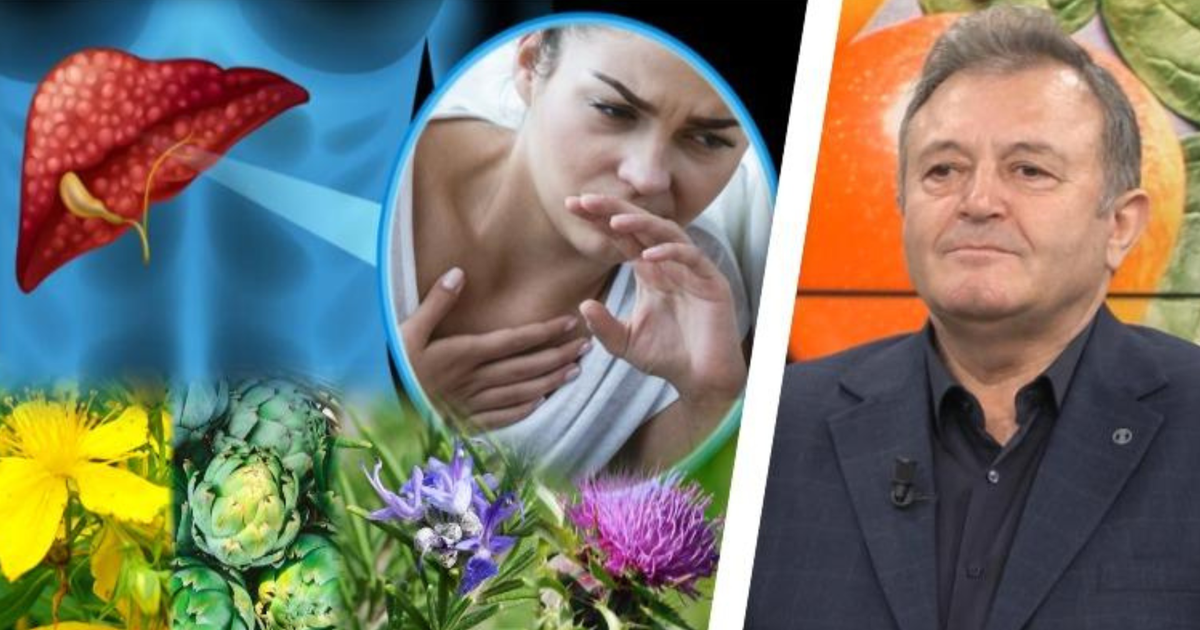 Cirroza e Mëlçisë  Si ta trajtoni natyralisht   Këshilla nga Ylli Merja për mëlçi të shëndetshme