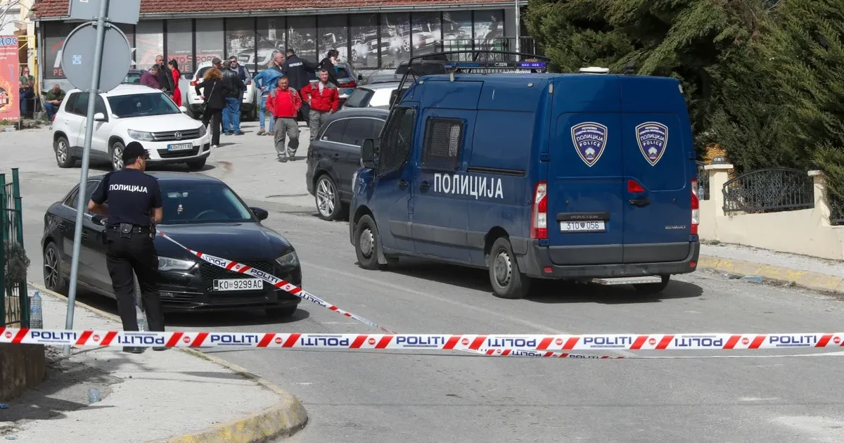 Maqedonia e Veriut  Arrestohet ish zëvendëskryeministri Artan Grubi