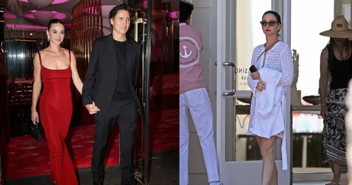 Këngëtarja e famshme shtatzënë  Ja çfarë thonë të afërmit e Katy Perry t dhe Justin Trudeau