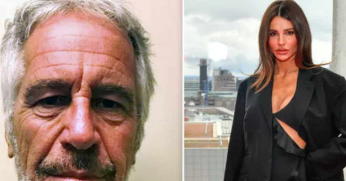 EMRI FOTO  Modeles shqiptare i del emri në dosjen  Epstein   milioneri amerikan i ofroi udhëtim me avion privat