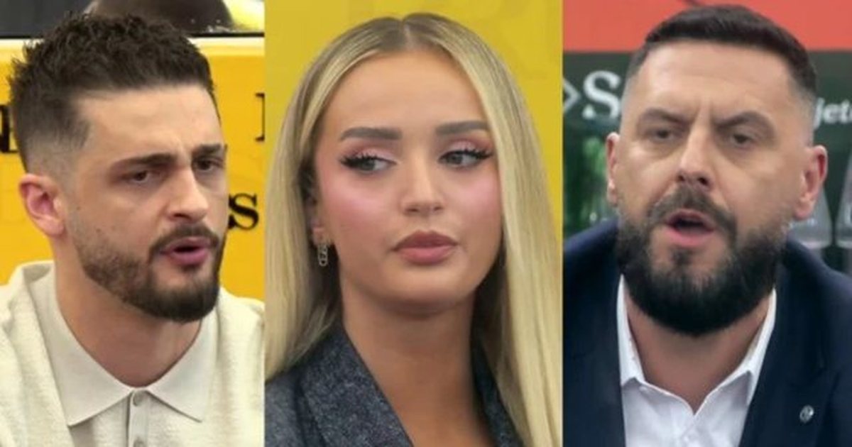 E quajti p dofil  Gimbo i kërkon falje Mirit  banori ia hedh poshtë  Duhet të vinte prime të kërkoje falje 