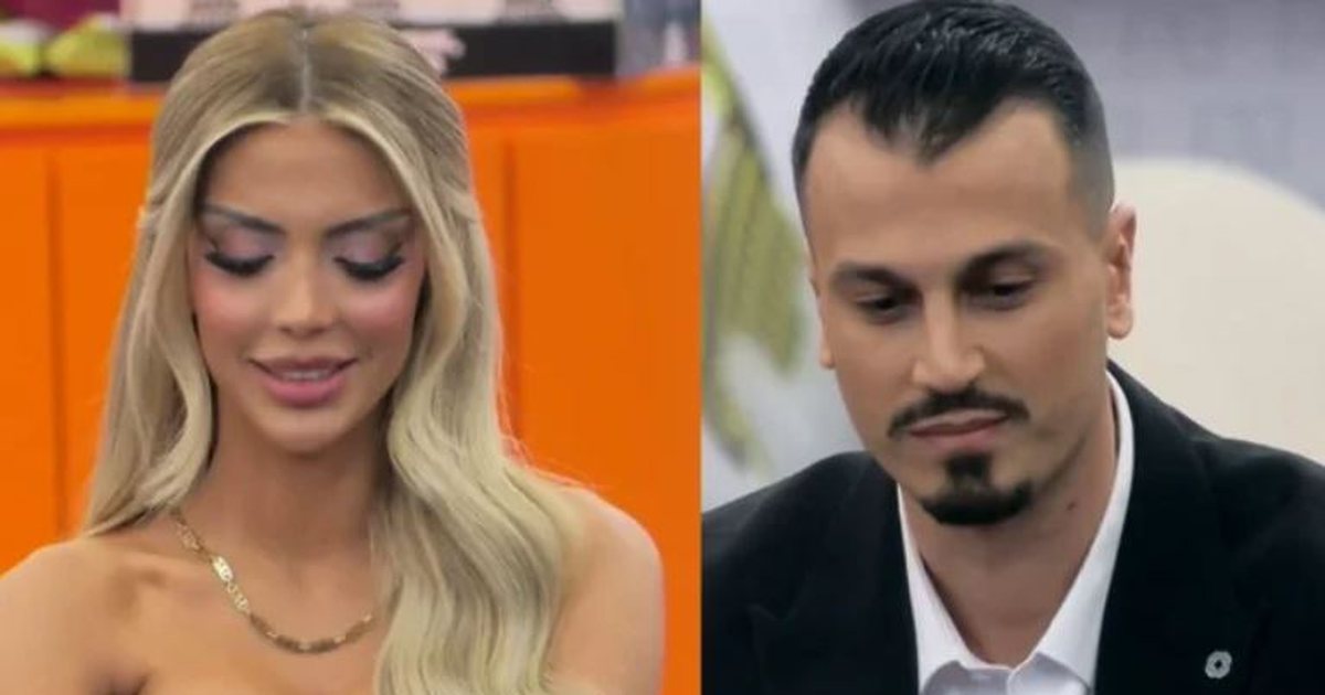 Çfarë po ndodh mes Brikenës dhe Mateos  Banorja e pranon për herë të parë  Kam interes për të  sepse 