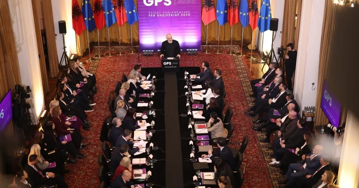 Kërkesa e SPAK për Ballukun  nesër mblidhet grupi parlamentar i PS  zbulohet agjenda