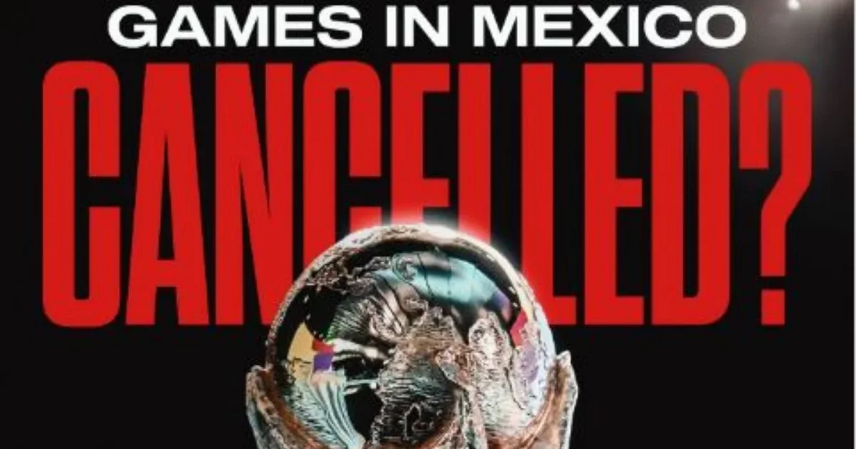 Frika e përhapur në Meksikë nga terrori  rrezikon zhvillimin e Botërorit  Bolovia dhe Portugalia paralajmërojnë FIFA n