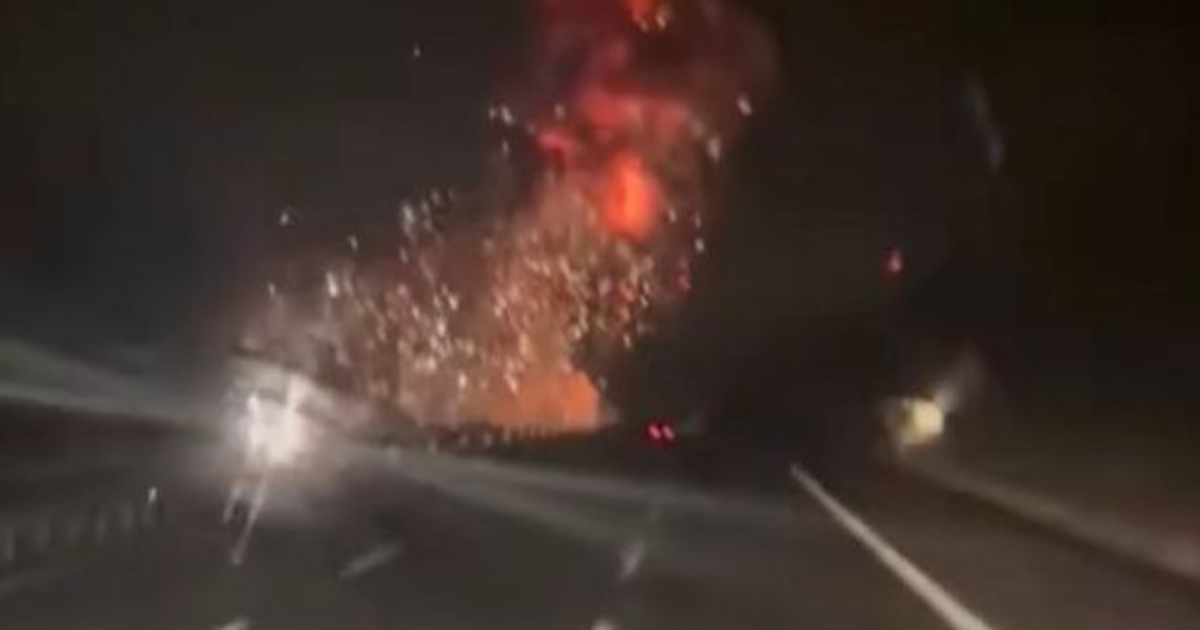 VIDEO  Rrëzohet në Turqi një avion ushtarak F 16  humb jetën piloti